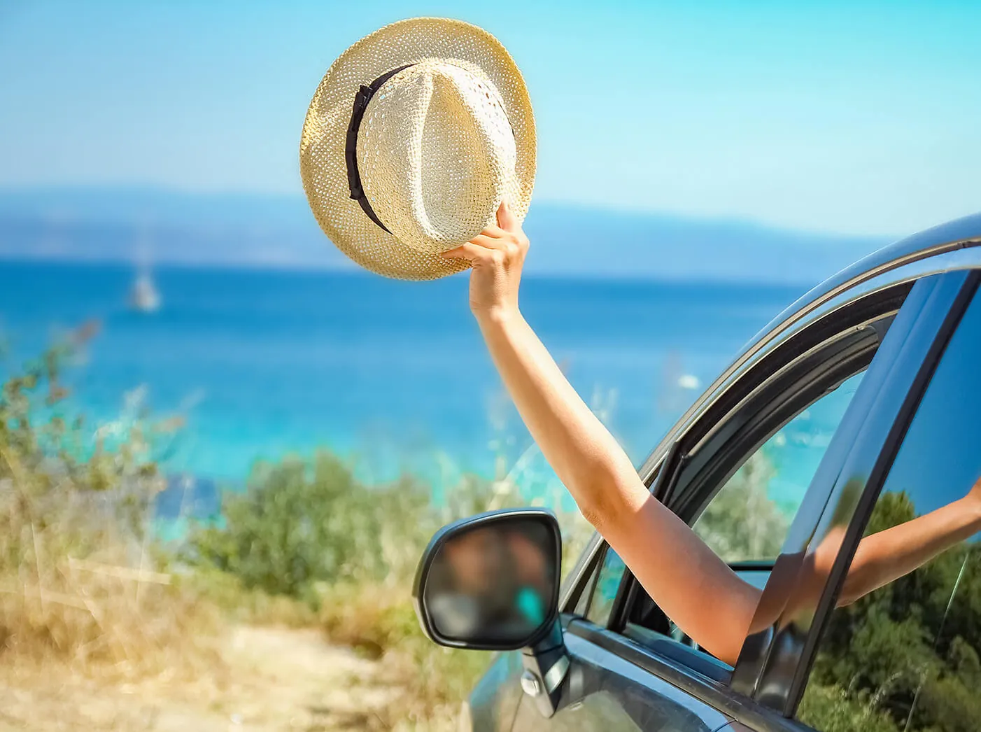 Kyrannos - Rent a car in Astypalaia